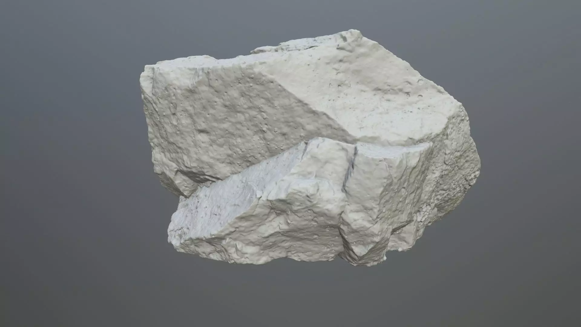 rock print 3D print model_0
