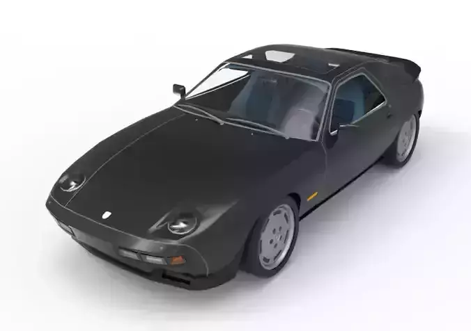 1981 Porsche 928