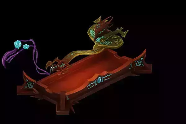 Game model - family objects - the soul as desired