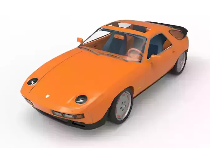 1981 Porsche 928