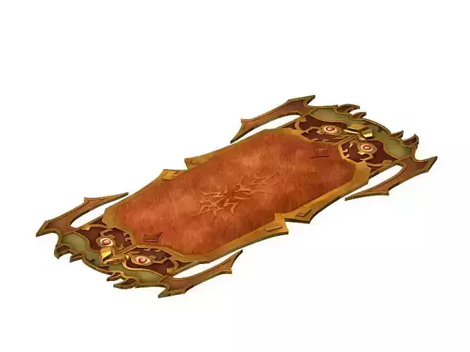 Game Models - Family Objects - Skins carpet