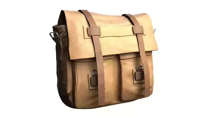Messenger Bag