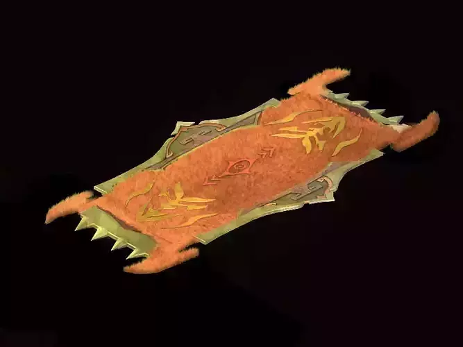 Game Models - Family Objects - Skins carpet 02