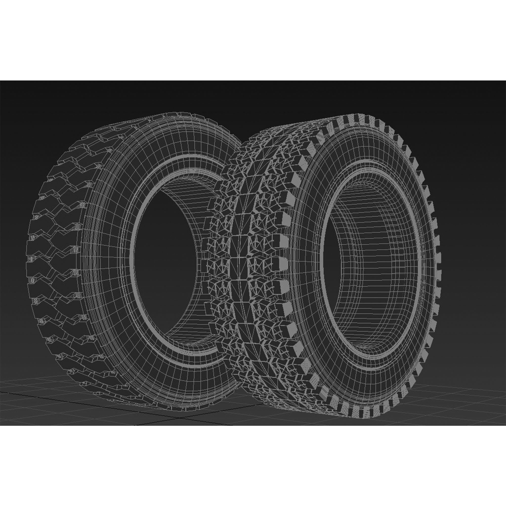 JK-Tyre Wheel 2 3D model_7