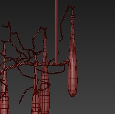 Aqua by Serip Organic Lighting 3D model_1