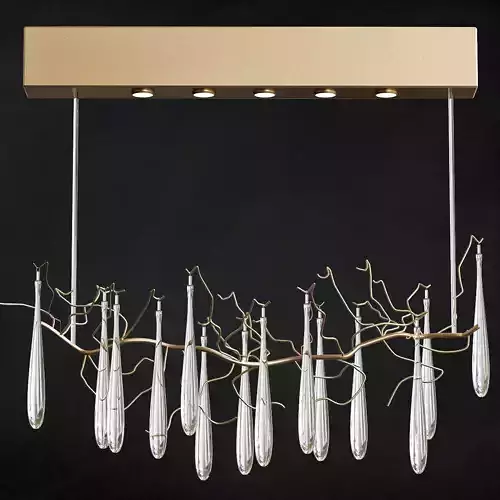 Aqua by Serip Organic Lighting