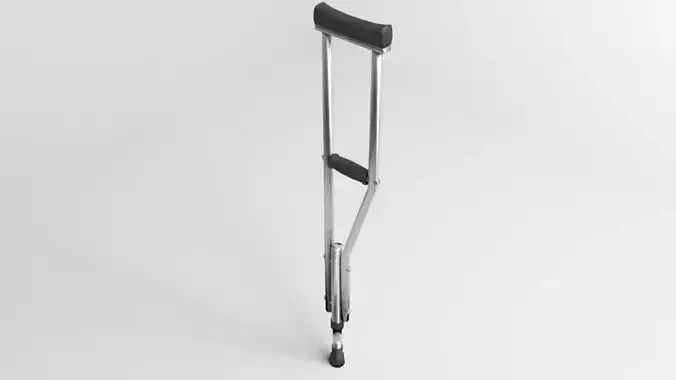 Walking Crutch - Hybrid