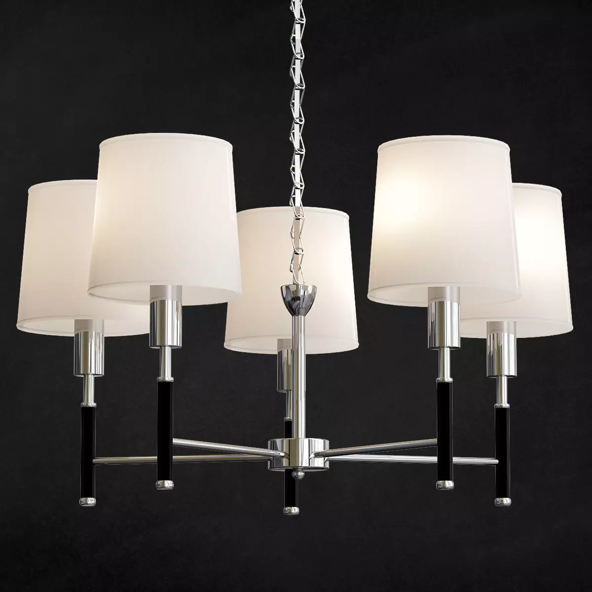 Odeon Light Niola 3D model