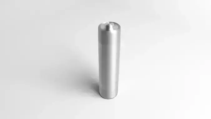 Battery AA Cell 3D model