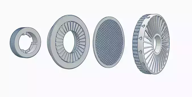 3M mask airtight dust filter replacement