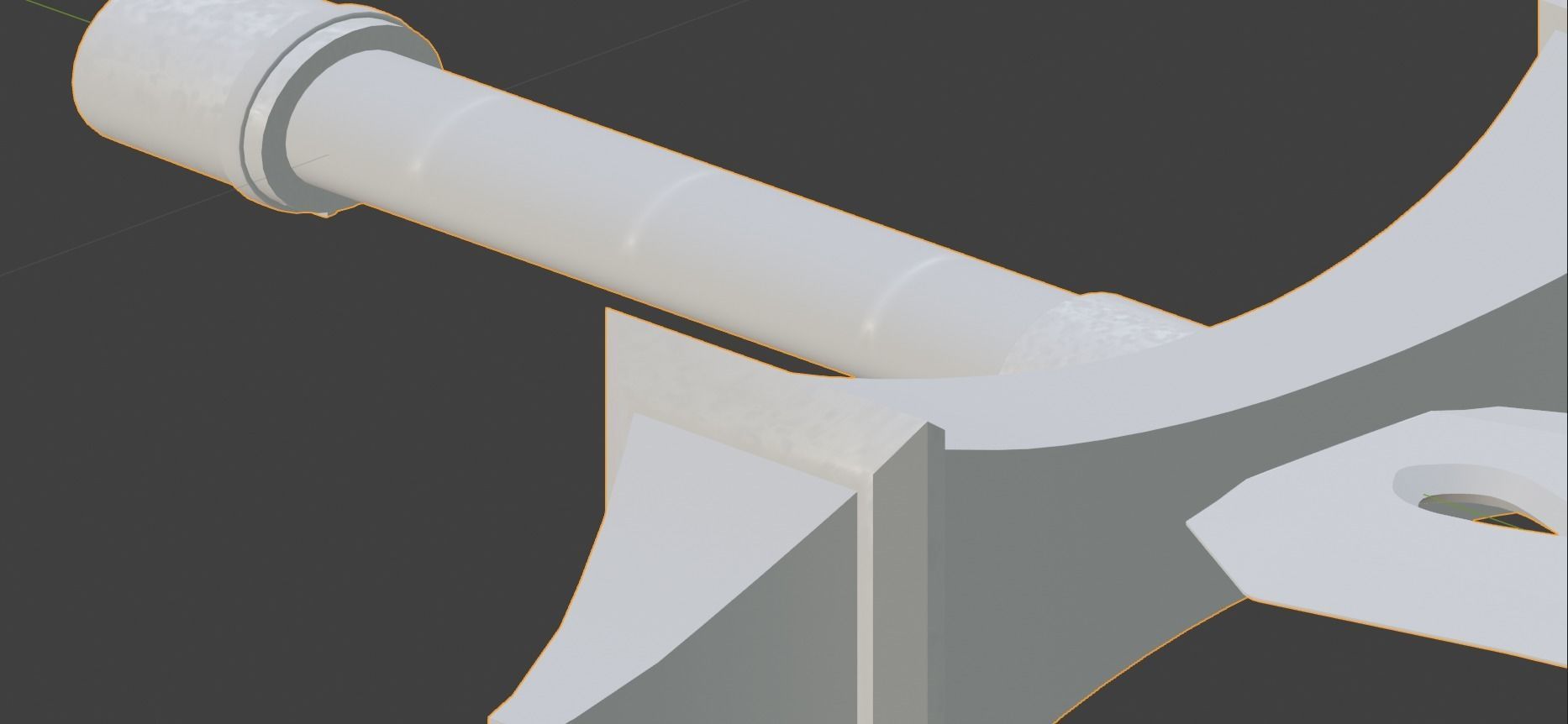 3D Game Asset - Sword Low-poly 3D model_6