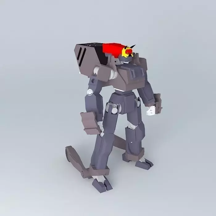 burai zero custom inside cockpit added Free 3D model