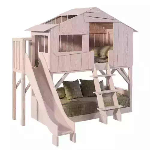 Mathy by Bols LITS CABANES  Children bed