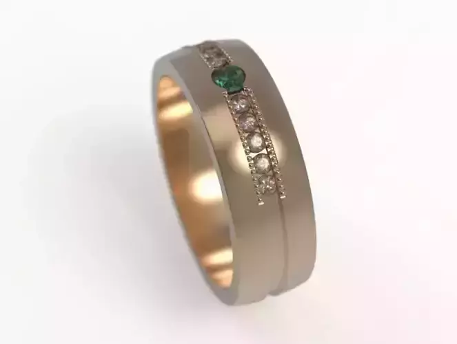 wedding ring obr 125
