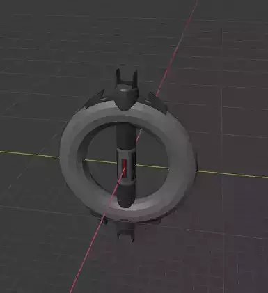 Inquisitor Lightsaber