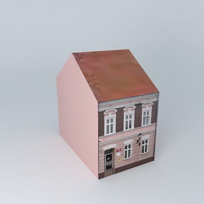 Market 33 Free 3D model_2