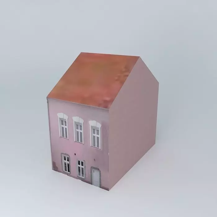 Market 33 Free 3D model_0