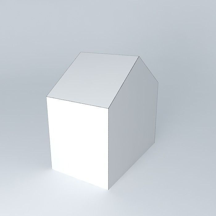 Market 33 Free 3D model_4