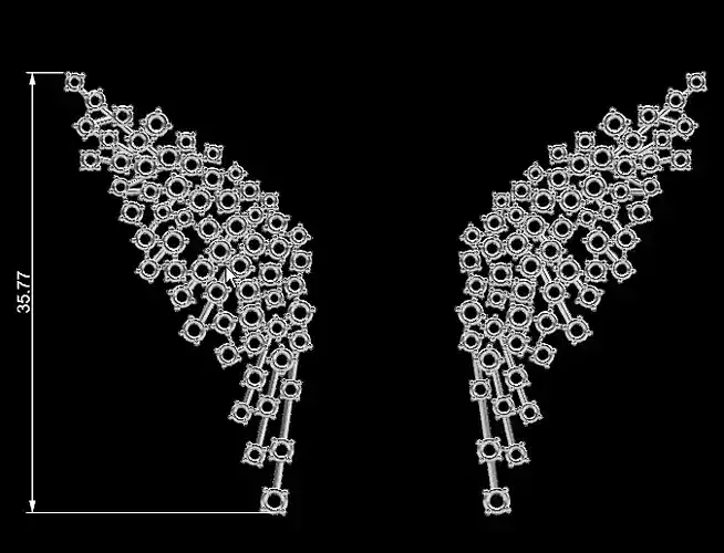   fashion  jewelry  piece