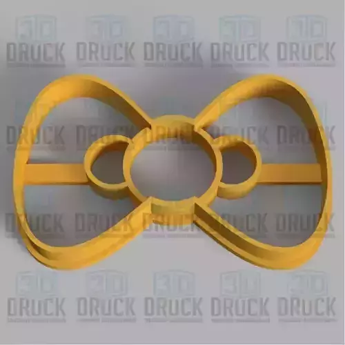 Bow  Cookie Cutter