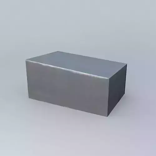 Blaszak silver box