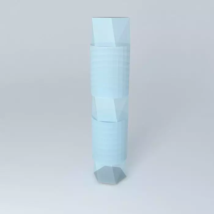 Torre D1 Free 3D model_0