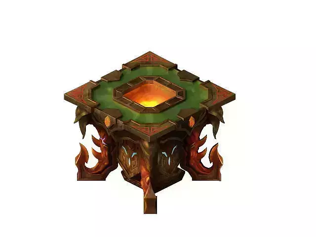 Game Model - Family Intrinsic - Nether Monkey