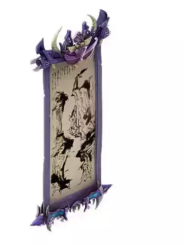 l - Family Objects - Zijin Lighthouse Bookshelf 02