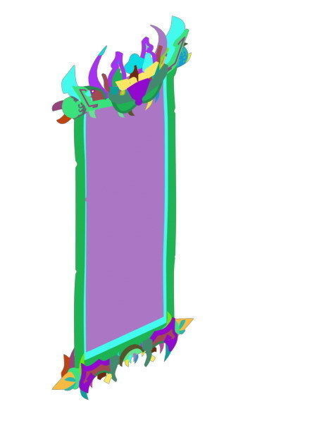 l - Family Objects - Zijin Lighthouse Bookshelf 02 3D model_1