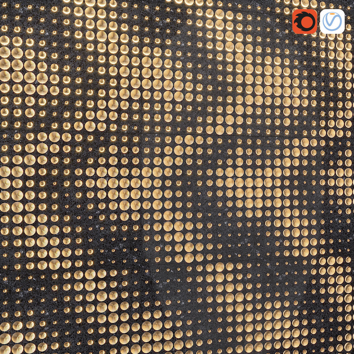 Luxury by Lithos Design  3D model_2