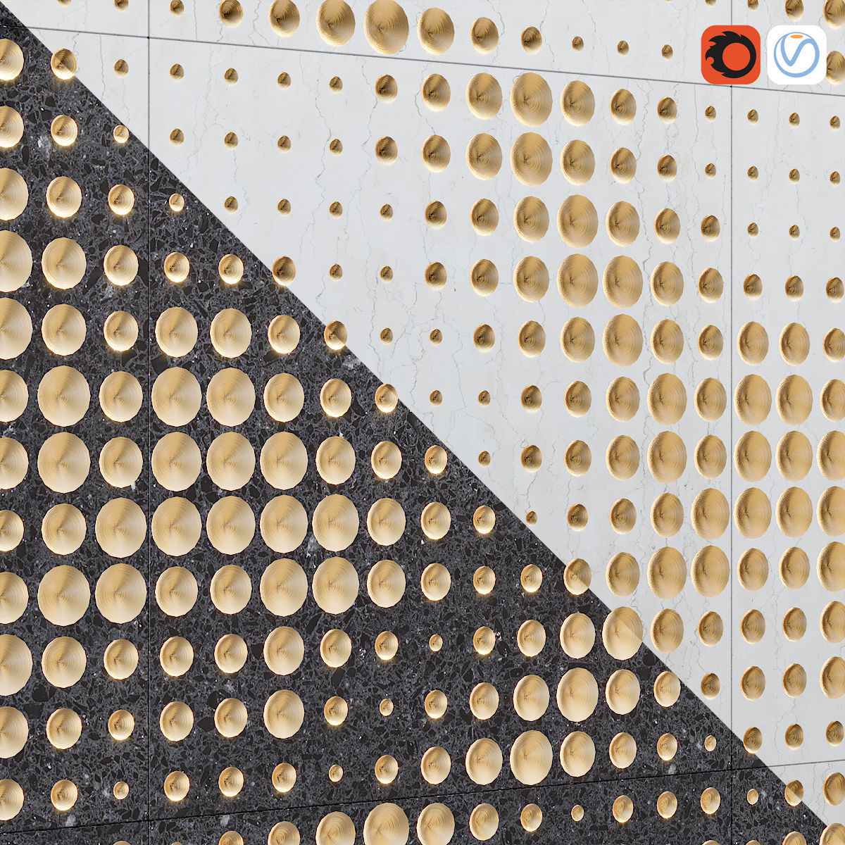 Luxury by Lithos Design  3D model_7