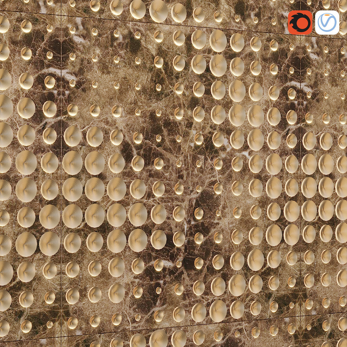 Luxury by Lithos Design  3D model_5