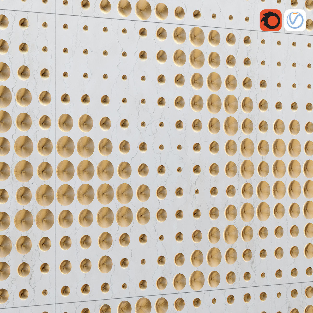 Luxury by Lithos Design  3D model_3