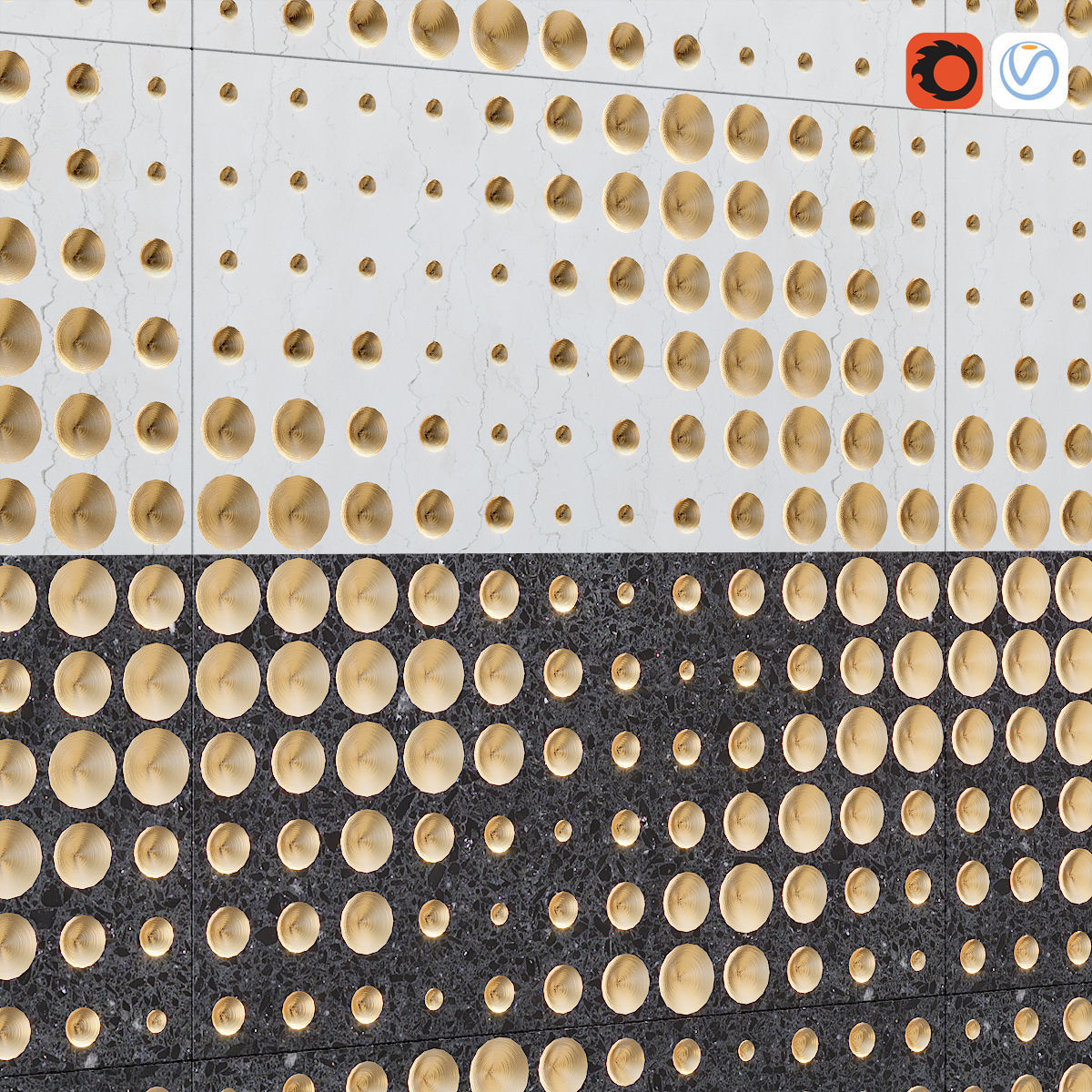 Luxury by Lithos Design  3D model_6