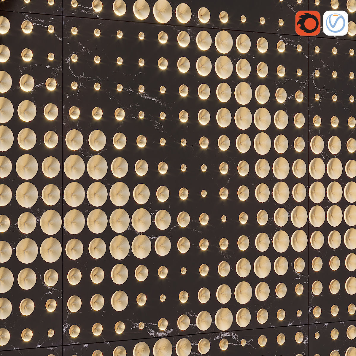 Luxury by Lithos Design  3D model_4