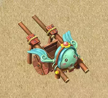 Cartoon version - fly