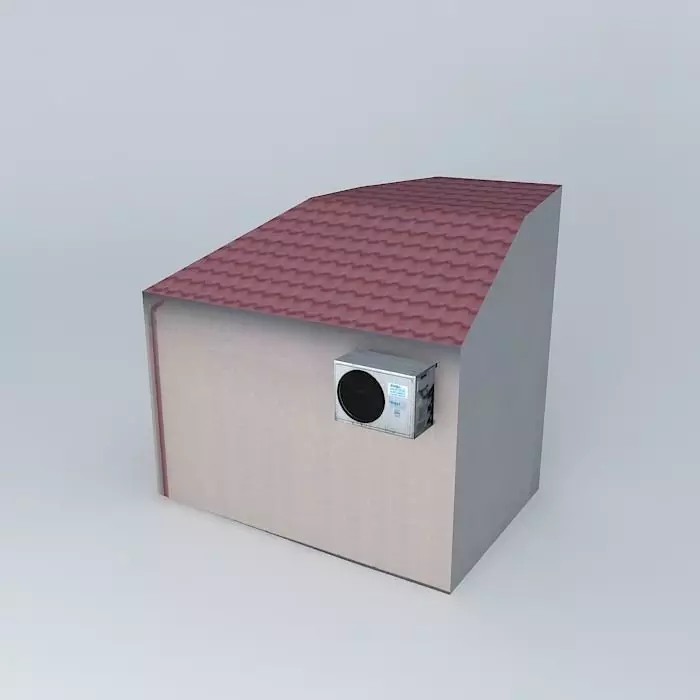 Bank w Pilźnie Free 3D model