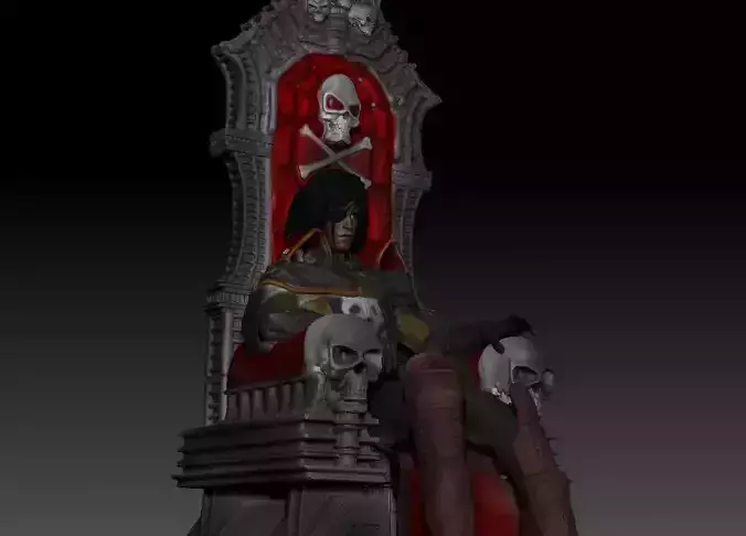 Harlock pirate space