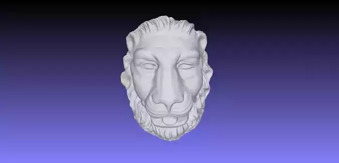 LION HEAD