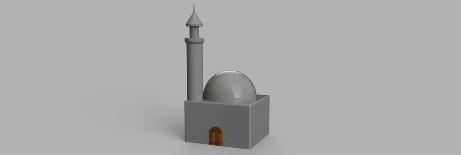 cami turkey  3D print model_0