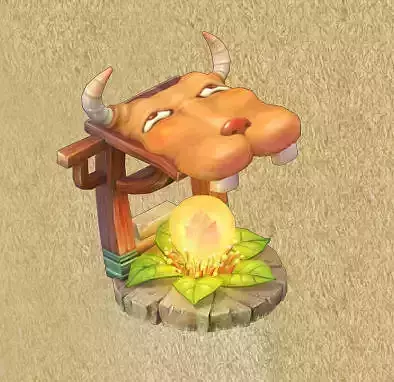 Cartoon version - lucky lights