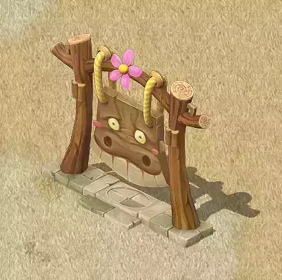 Cartoon version - shame shame echo board