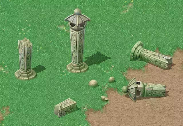 Cartoon version - Cited soul stone