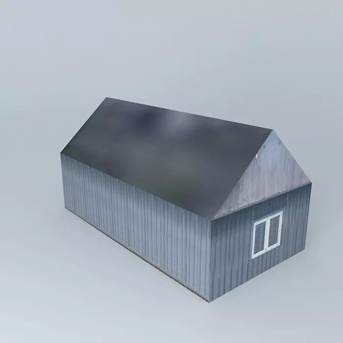 Sobieski house Free 3D model_0
