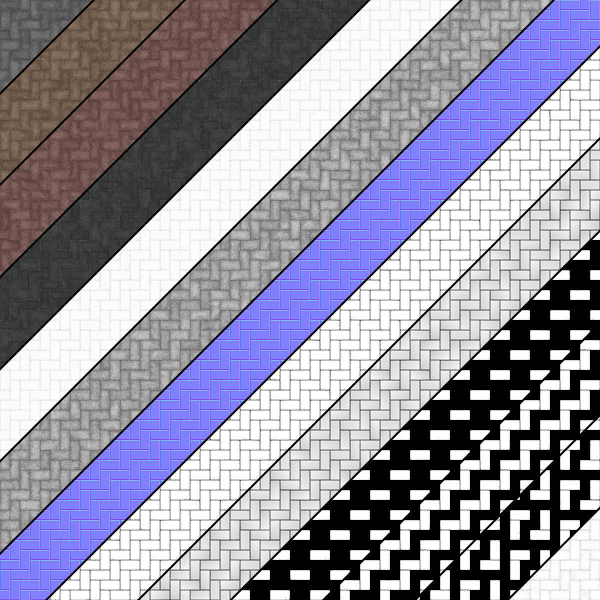 Concrete paving slabs Type 6 Texture_2