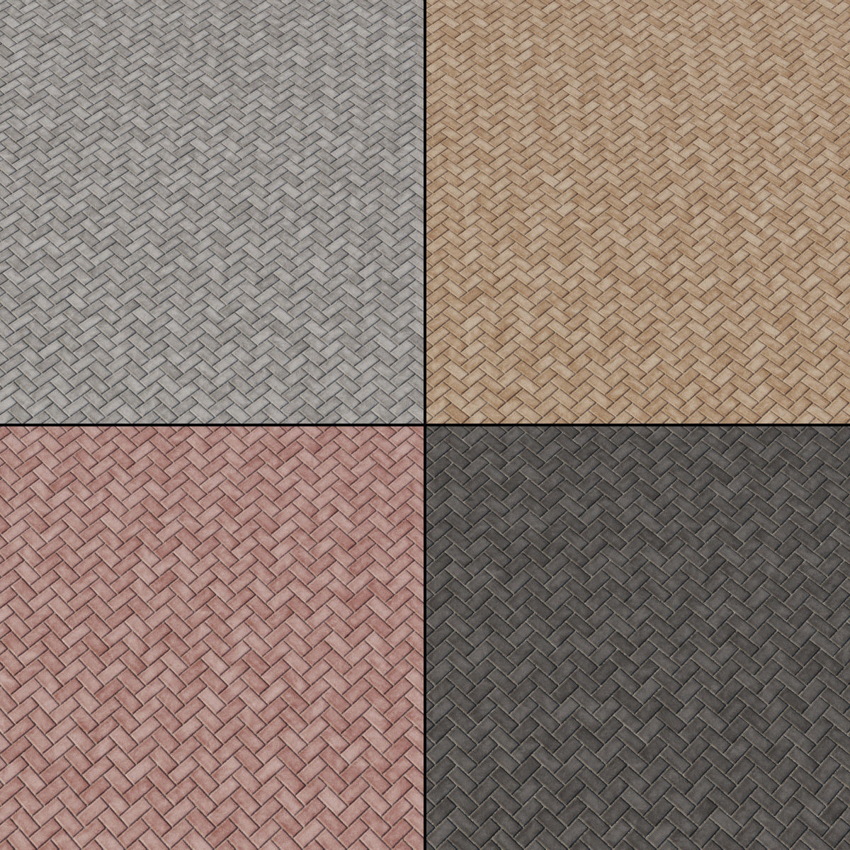 Concrete paving slabs Type 6 Texture_1