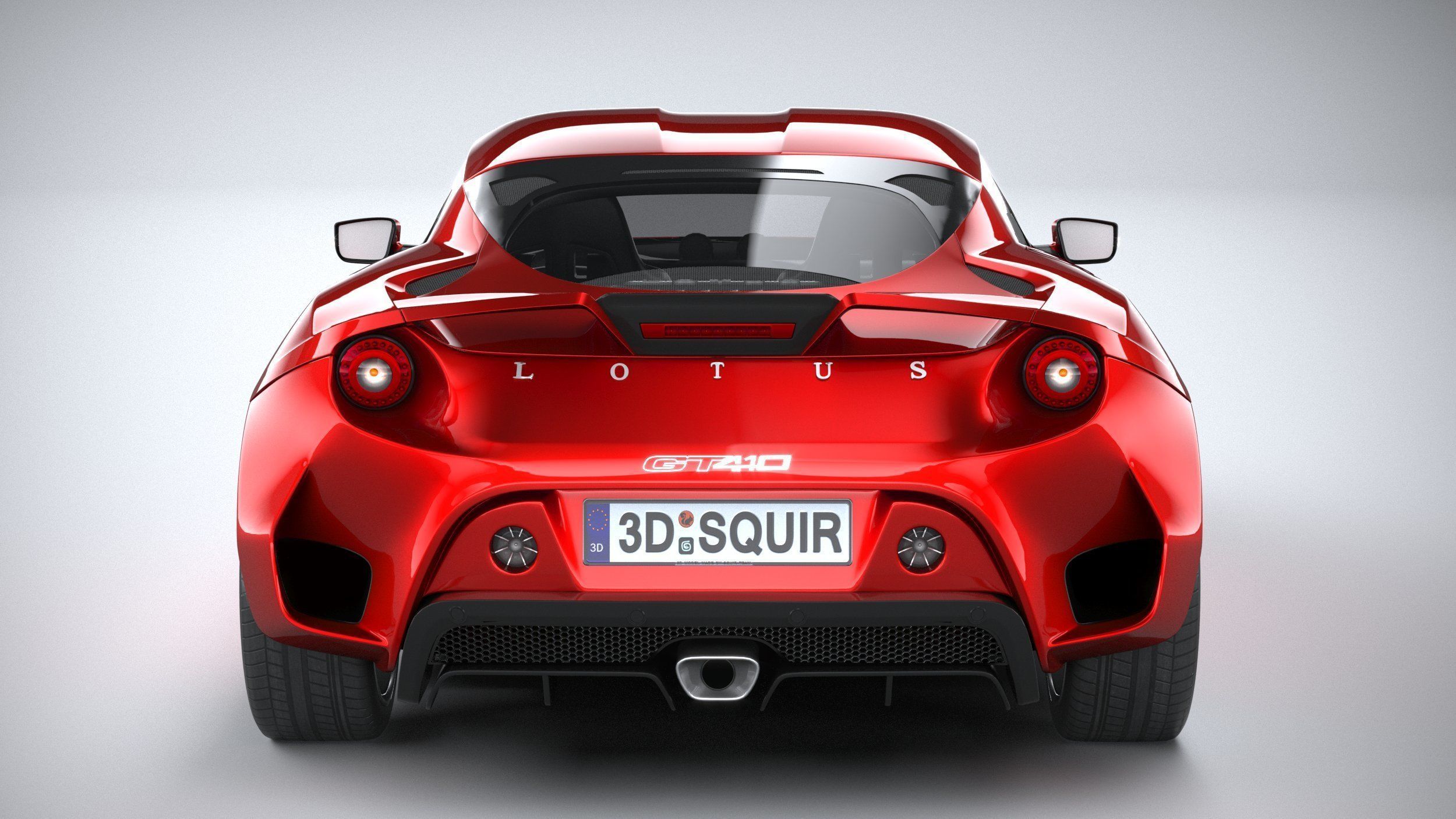 Lotus Evora GT410 2020 3D model_2