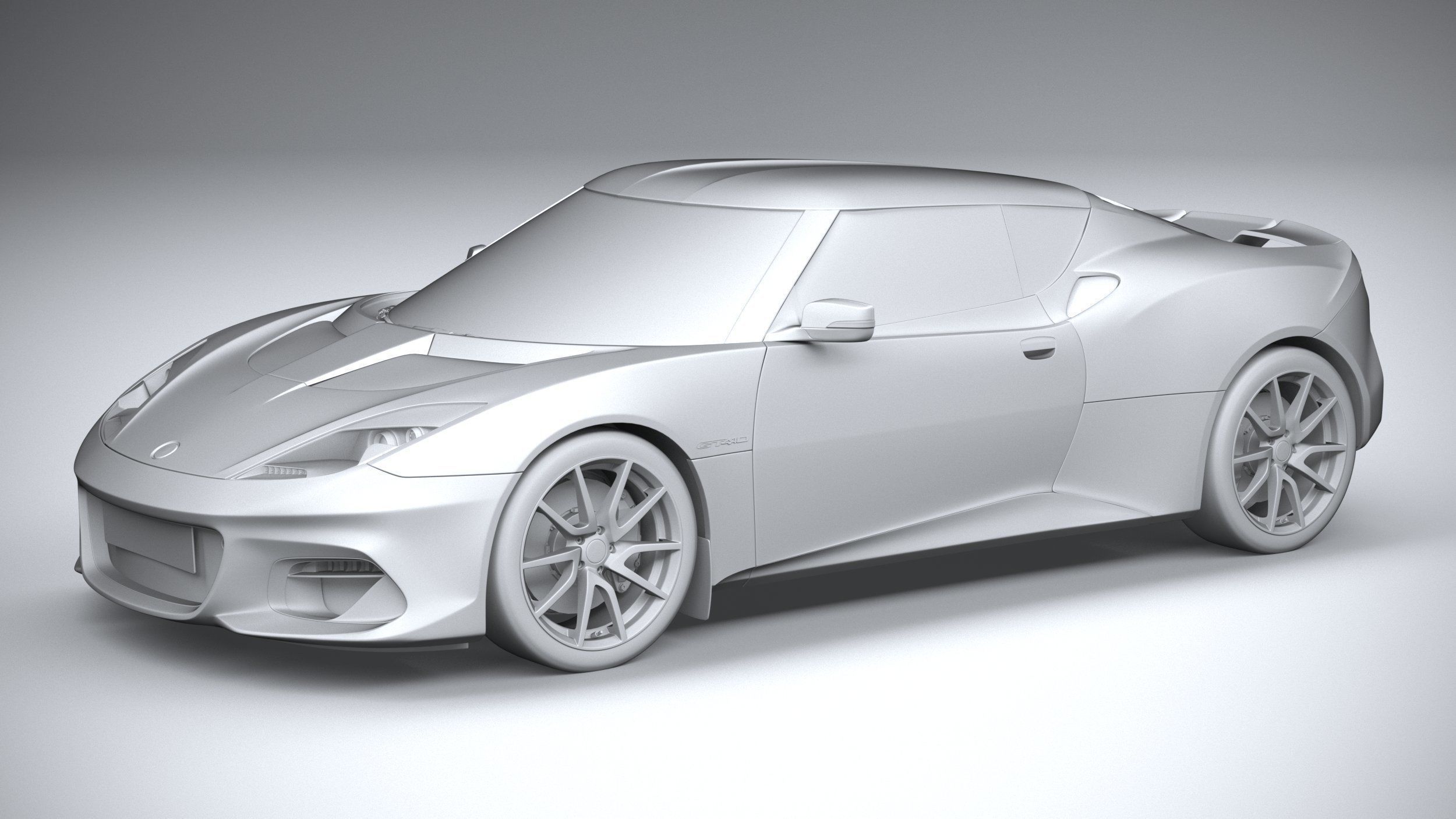 Lotus Evora GT410 2020 3D model_14