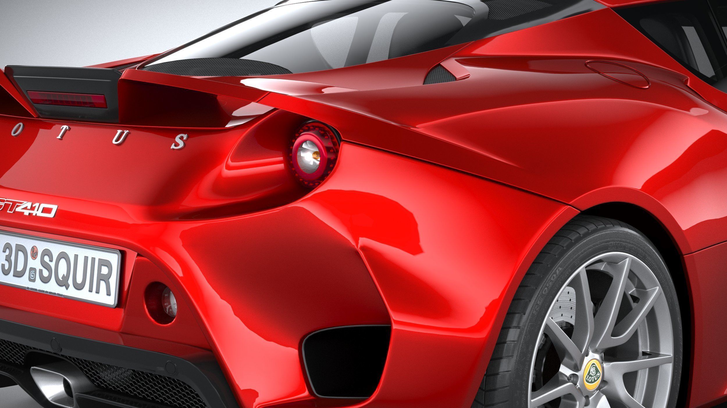 Lotus Evora GT410 2020 3D model_12