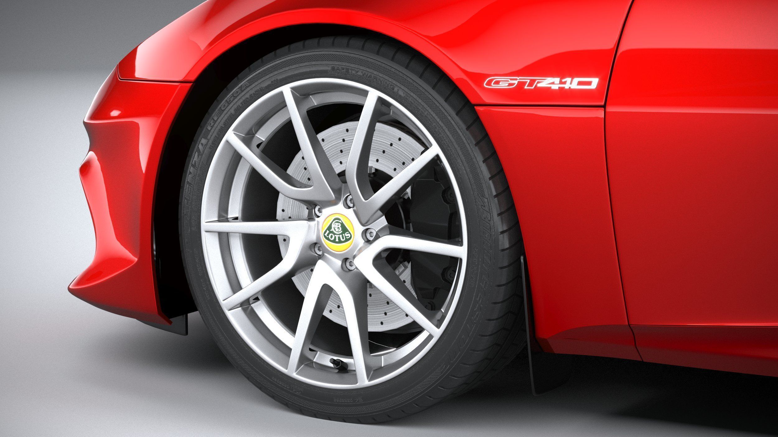 Lotus Evora GT410 2020 3D model_10